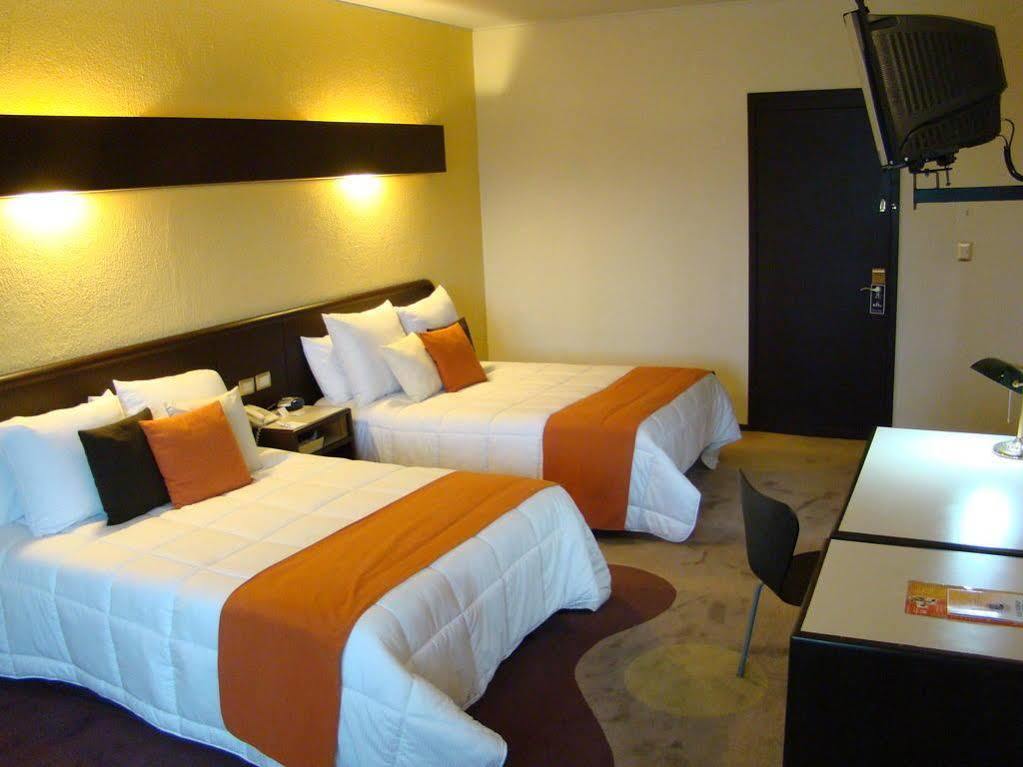 Hotel Medrano Tematicas And Business Rooms Aguascalientes Bagian luar foto
