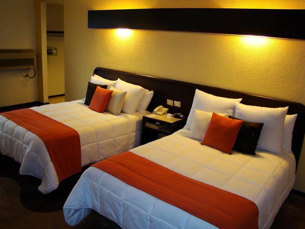 Hotel Medrano Tematicas And Business Rooms Aguascalientes Bagian luar foto